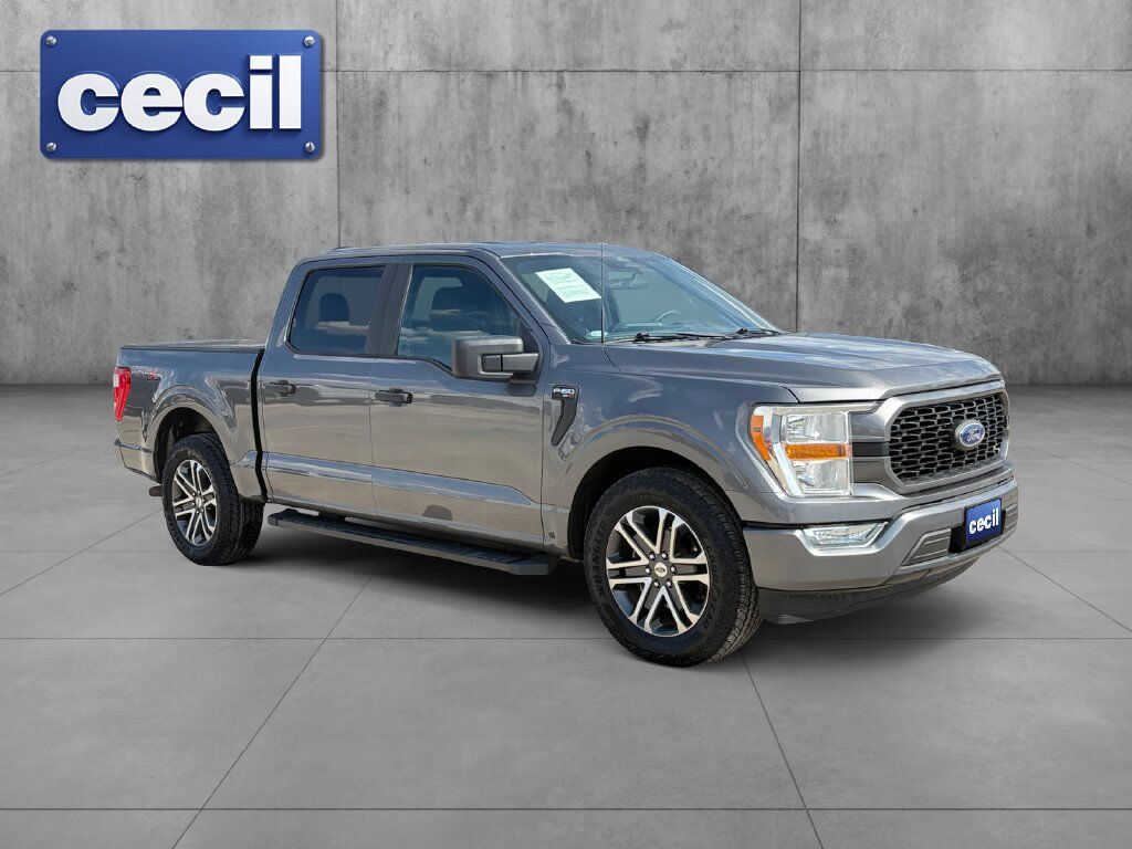2022 Ford F-150 XL