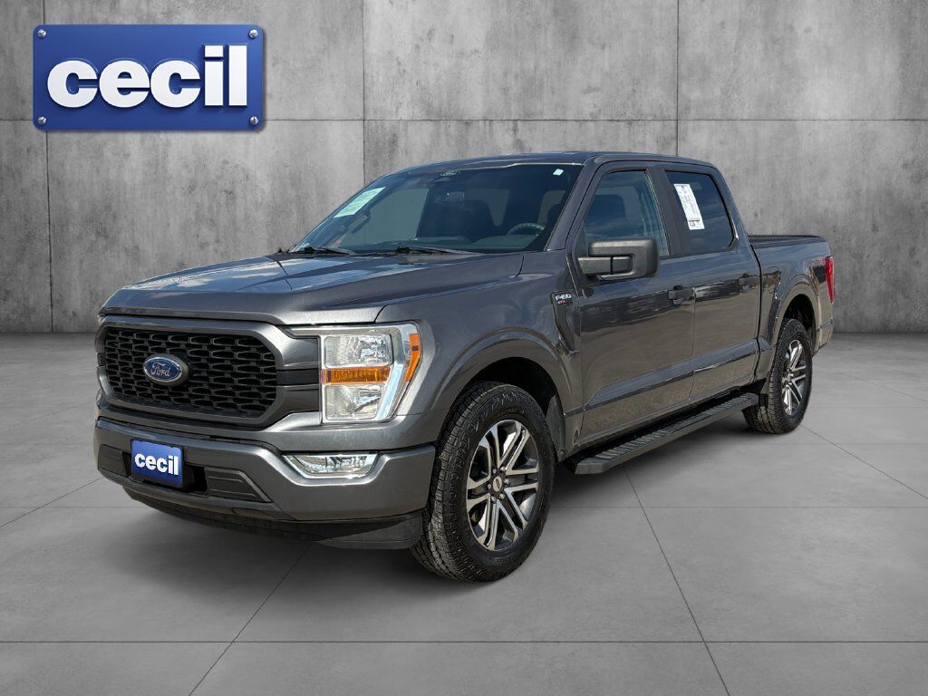 2022 Ford F-150 XL
