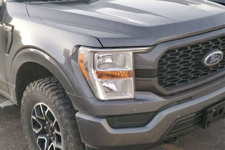 2022 Ford F-150 XL  TX