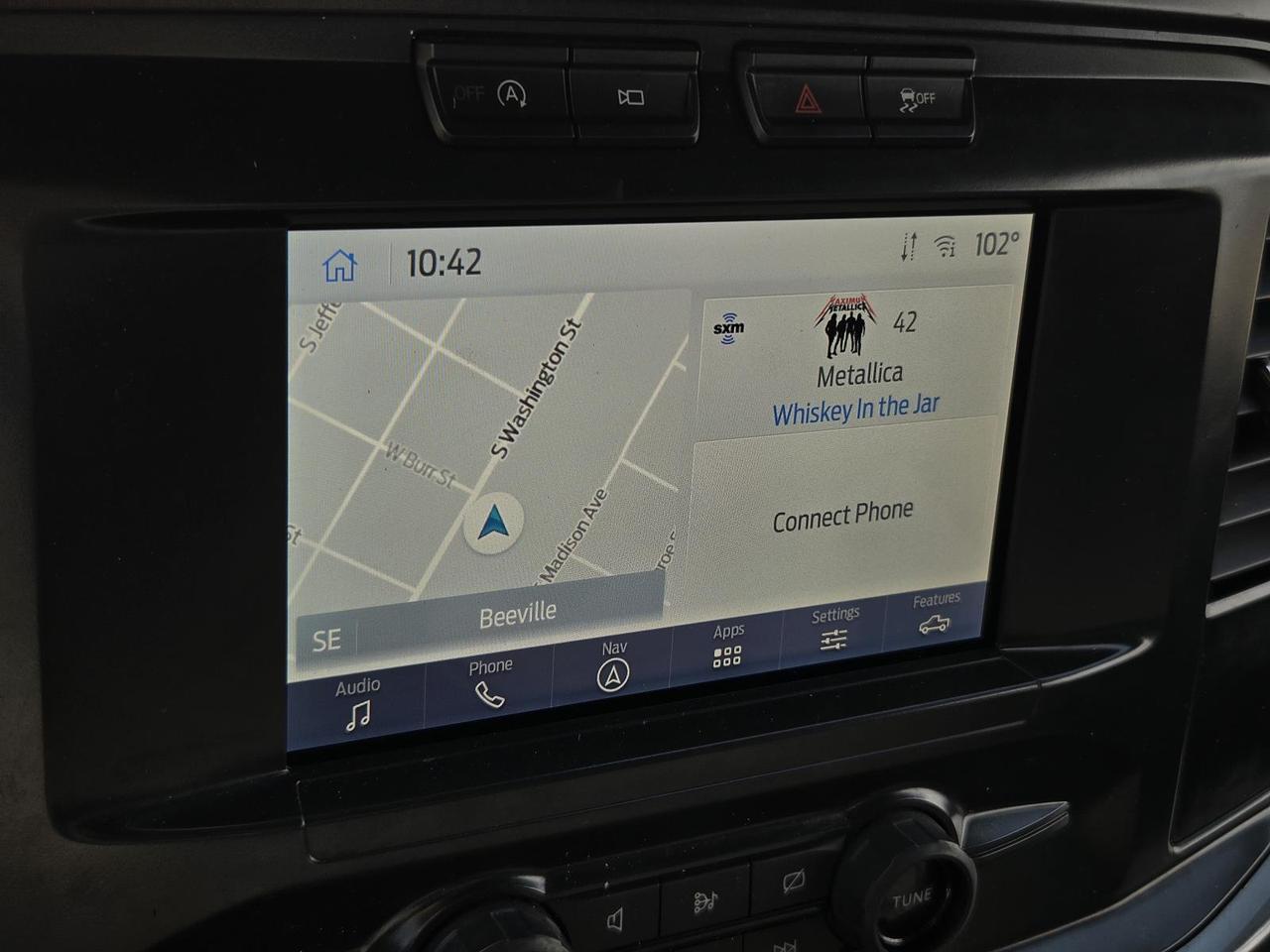 2022 Ford F-150 XL 2WD SuperCrew 5.5' Box Beeville TX