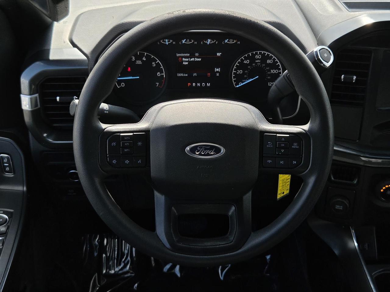 2022 Ford F-150 XL 2WD SuperCrew 5.5' Box Beeville TX