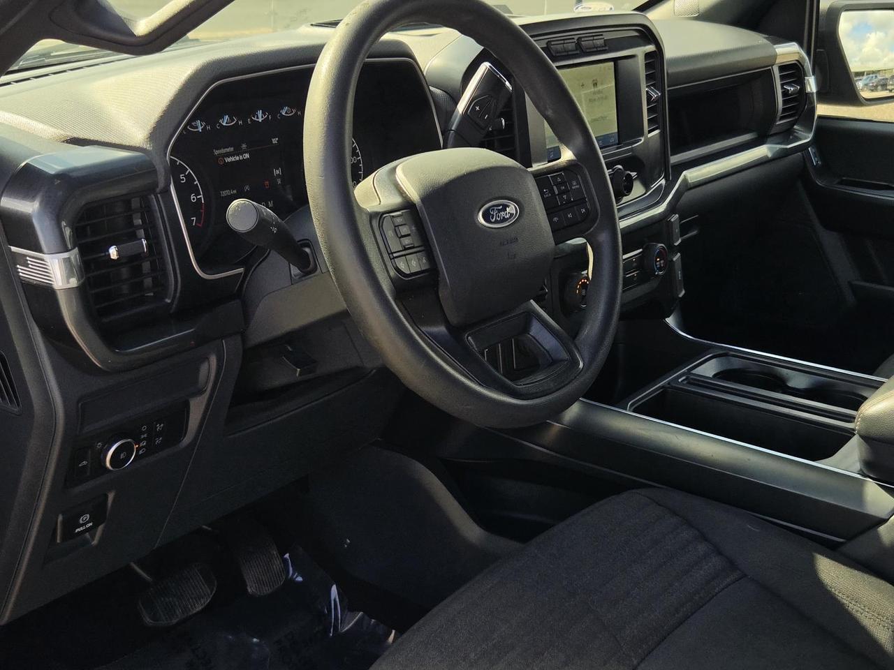 2022 Ford F-150 XL 2WD SuperCrew 5.5' Box Beeville TX