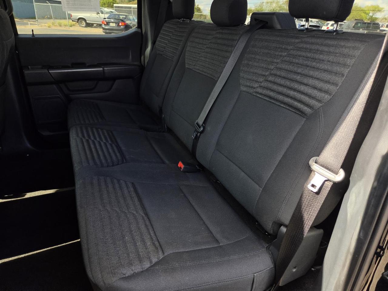 2022 Ford F-150 XL 2WD SuperCrew 5.5' Box Beeville TX