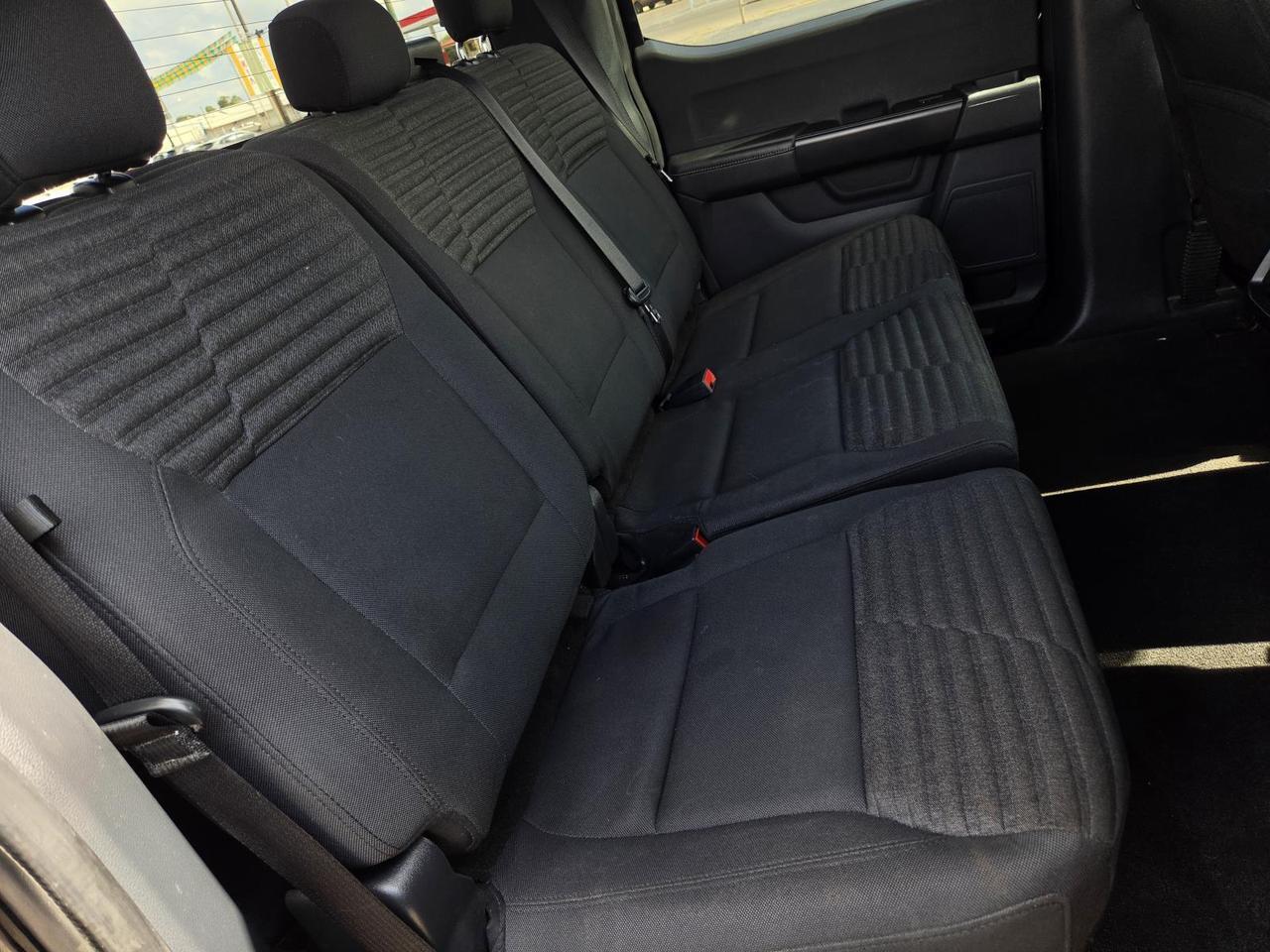 2022 Ford F-150 XL 2WD SuperCrew 5.5' Box Beeville TX