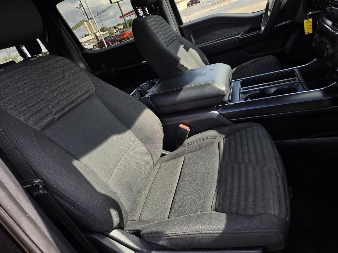 2022 Ford F-150 XL 2WD SuperCrew 5.5' Box Beeville TX