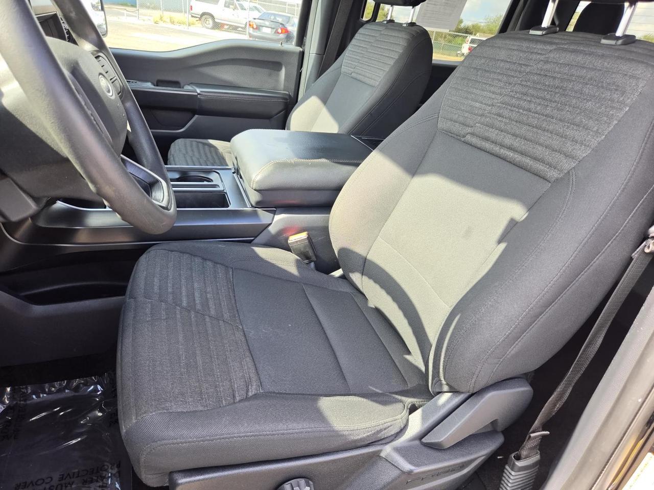 2022 Ford F-150 XL 2WD SuperCrew 5.5' Box Beeville TX