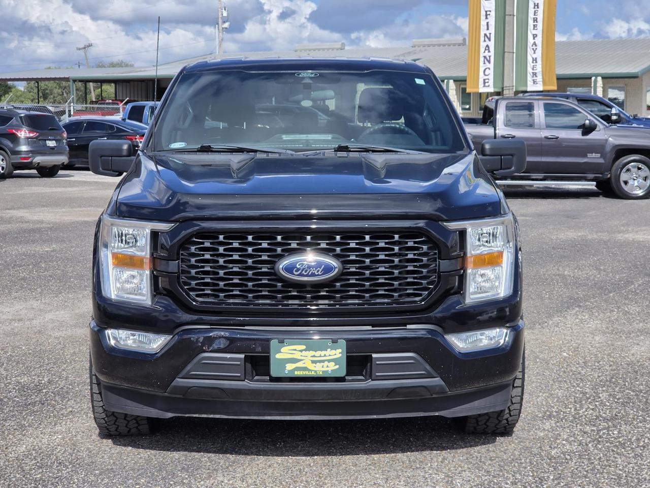 2022 Ford F-150 XL 2WD SuperCrew 5.5' Box Beeville TX