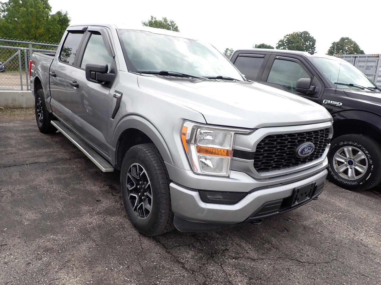 2022 Ford F-150 XL 4WD SUPERCREW 5.5&apos; BOX Listowel ON