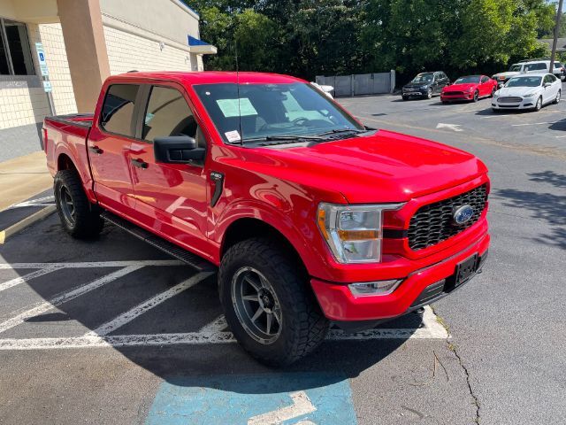 2022 Ford F-150 XL 4WD SUPERCREW Dallas NC