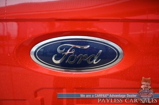 2022 Ford F-150 XL / 4X4 / Crew Cab / 3.5L V6 Ecoboost / Apple CarPlay & Android Auto / Back Up Camera / Cruise Control / Air Conditioning / Power Locks & Windows / Tonneau Cover / Bed Liner / Alloy Wheels / Tow Pkg / 1-Owner Anchorage AK