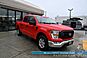 2022 Ford F-150 XL / 4X4 / Crew Cab / 3.5L V6 Ecoboost / Apple CarPlay & Android Auto / Back Up Camera / Cruise Control / Air Conditioning / Power Locks & Windows / Tonneau Cover / Bed Liner / Alloy Wheels / Tow Pkg / 1-Owner Anchorage AK