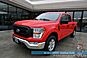 2022 Ford F-150 XL / 4X4 / Crew Cab / 3.5L V6 Ecoboost / Apple CarPlay & Android Auto / Back Up Camera / Cruise Control / Air Conditioning / Power Locks & Windows / Tonneau Cover / Bed Liner / Alloy Wheels / Tow Pkg / 1-Owner Anchorage AK