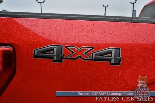 2022 Ford F-150 XL / 4X4 / Crew Cab / 3.5L V6 Ecoboost / Apple CarPlay & Android Auto / Back Up Camera / Cruise Control / Air Conditioning / Power Locks & Windows / Tonneau Cover / Bed Liner / Alloy Wheels / Tow Pkg / 1-Owner Anchorage AK