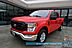 2022 Ford F-150 XL / 4X4 / Crew Cab / 3.5L V6 Ecoboost / Chrome Appearance Pkg / Apple CarPlay & Android Auto / Back Up Camera / Cruise Control / Power Locks, Windows & Mirrors / Tonneau Cover / Bed Liner / Alloy Wheels / Tow Pkg / 1-Owner Anchorage AK