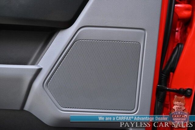 2022 Ford F-150 XL / 4X4 / Crew Cab / 3.5L V6 Ecoboost / Chrome Appearance Pkg / Apple CarPlay & Android Auto / Back Up Camera / Cruise Control / Power Locks, Windows & Mirrors / Tonneau Cover / Bed Liner / Alloy Wheels / Tow Pkg / 1-Owner Anchorage AK 2022 Ford F-150 XL / 4X4 / Crew Cab / 3.5L V6 Ecoboost / Chrome Appearance Pkg / Apple CarPlay & Android Auto / Back Up Camera / Cruise Control / Power Locks, Windows & Mirrors / Tonneau Cover / Bed Liner / Alloy Wheels / Tow Pkg / 1-Owner Anchorage AK