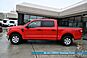 2022 Ford F-150 XL / 4X4 / Crew Cab / 3.5L V6 Ecoboost / Chrome Appearance Pkg / Apple CarPlay & Android Auto / Back Up Camera / Cruise Control / Power Locks, Windows & Mirrors / Tonneau Cover / Bed Liner / Alloy Wheels / Tow Pkg / 1-Owner Anchorage AK