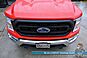 2022 Ford F-150 XL / 4X4 / Crew Cab / 3.5L V6 Ecoboost / Chrome Appearance Pkg / Apple CarPlay & Android Auto / Back Up Camera / Cruise Control / Power Locks, Windows & Mirrors / Tonneau Cover / Bed Liner / Alloy Wheels / Tow Pkg / 1-Owner Anchorage AK
