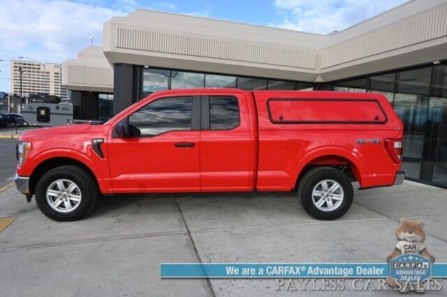 2022 Ford F-150 XL Anchorage AK