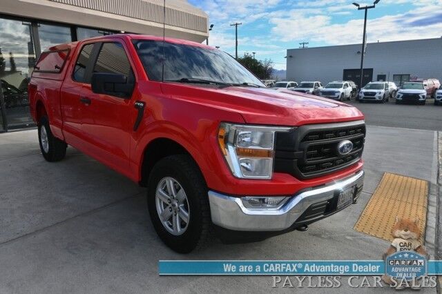 2022 Ford F-150 XL Anchorage AK