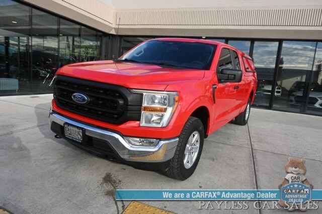 2022 Ford F-150 XL Anchorage AK