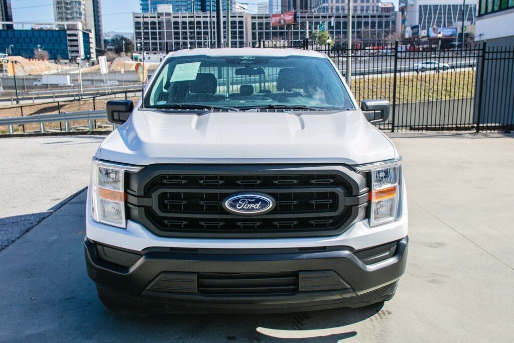 2022 Ford F-150 XL