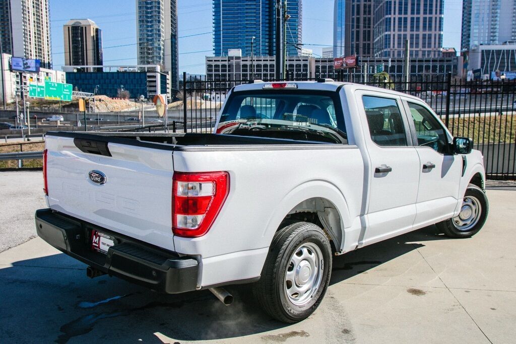2022 Ford F-150 XL Atlanta GA