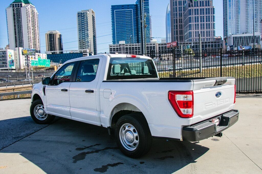 2022 Ford F-150 XL Atlanta GA