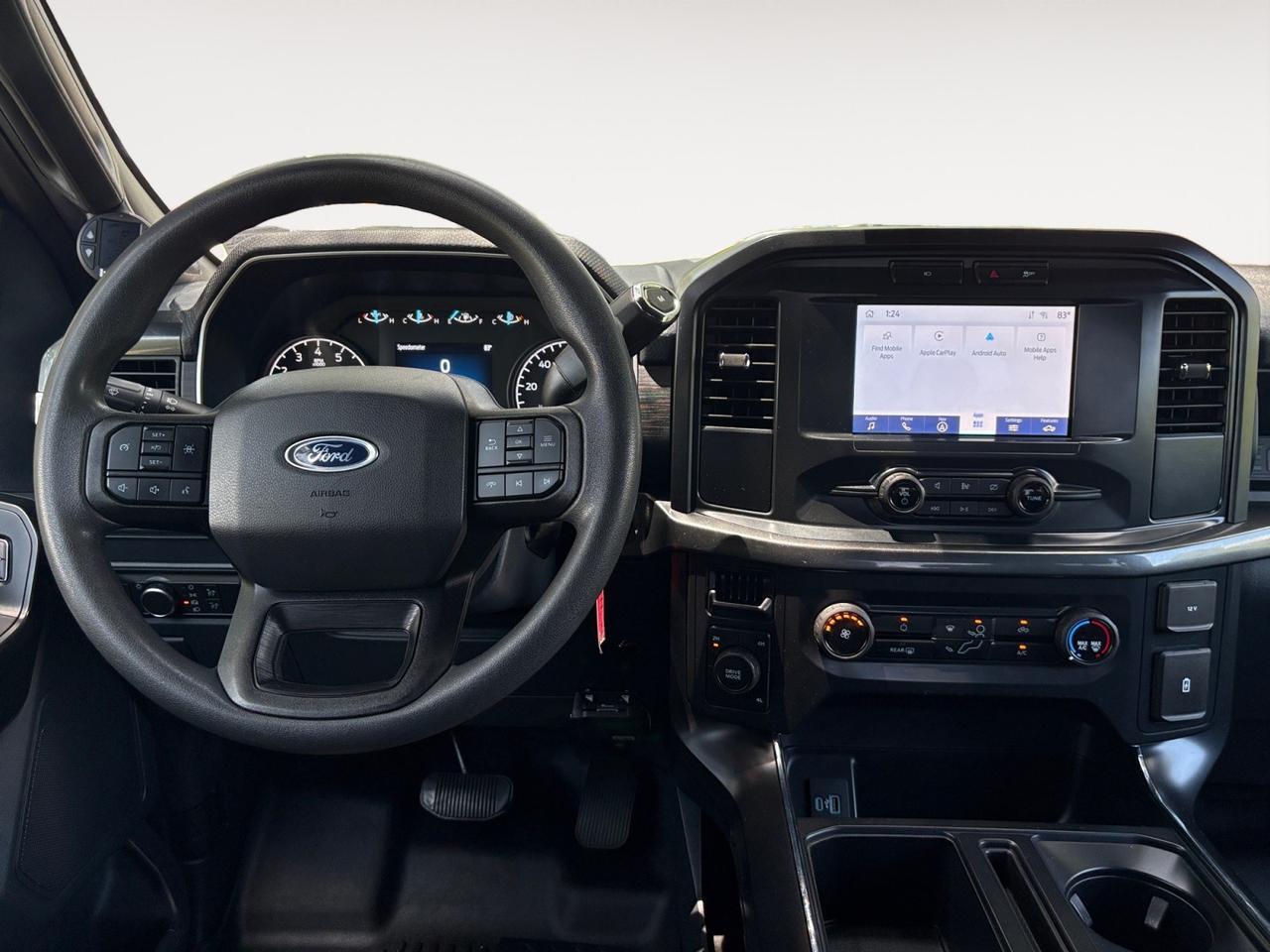 2022 Ford F-150 XL, CUSTOM FUEL WHEELS, AUTO START/STOP, LIFTED, PRE-COLLISION ALERT, LANE KEEP ASSIST, BLIND SPOT ALERT, APPLE CARPLAY/ANDROID AUTO, BACKUP CAMERA WITH PARKING SENSORS, ONLY 1 OWNER, THIS FORD IS BUILT TOUGH FOR YOU!