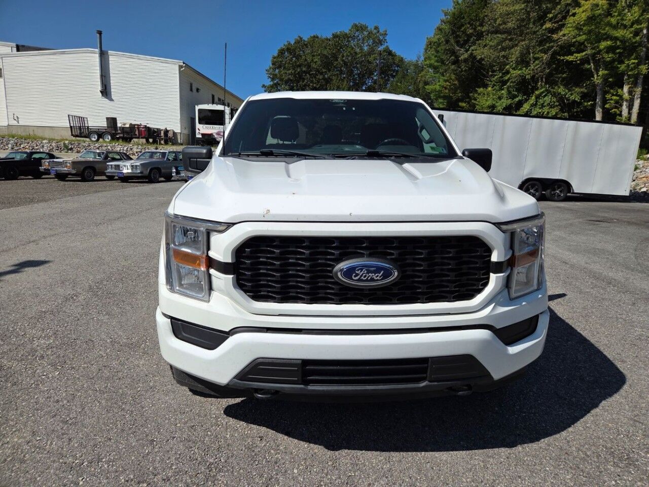 2022 Ford F-150 XL Charlton MA