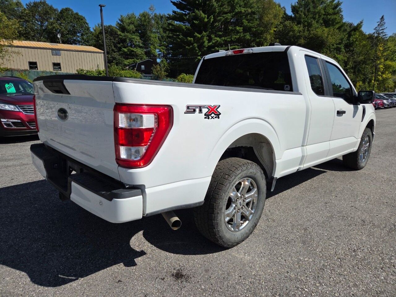 2022 Ford F-150 XL Charlton MA