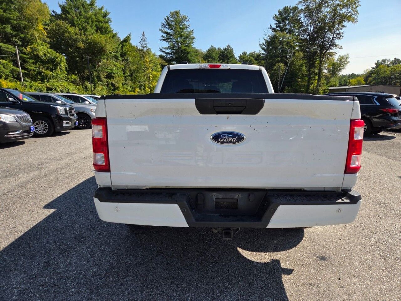 2022 Ford F-150 XL Charlton MA