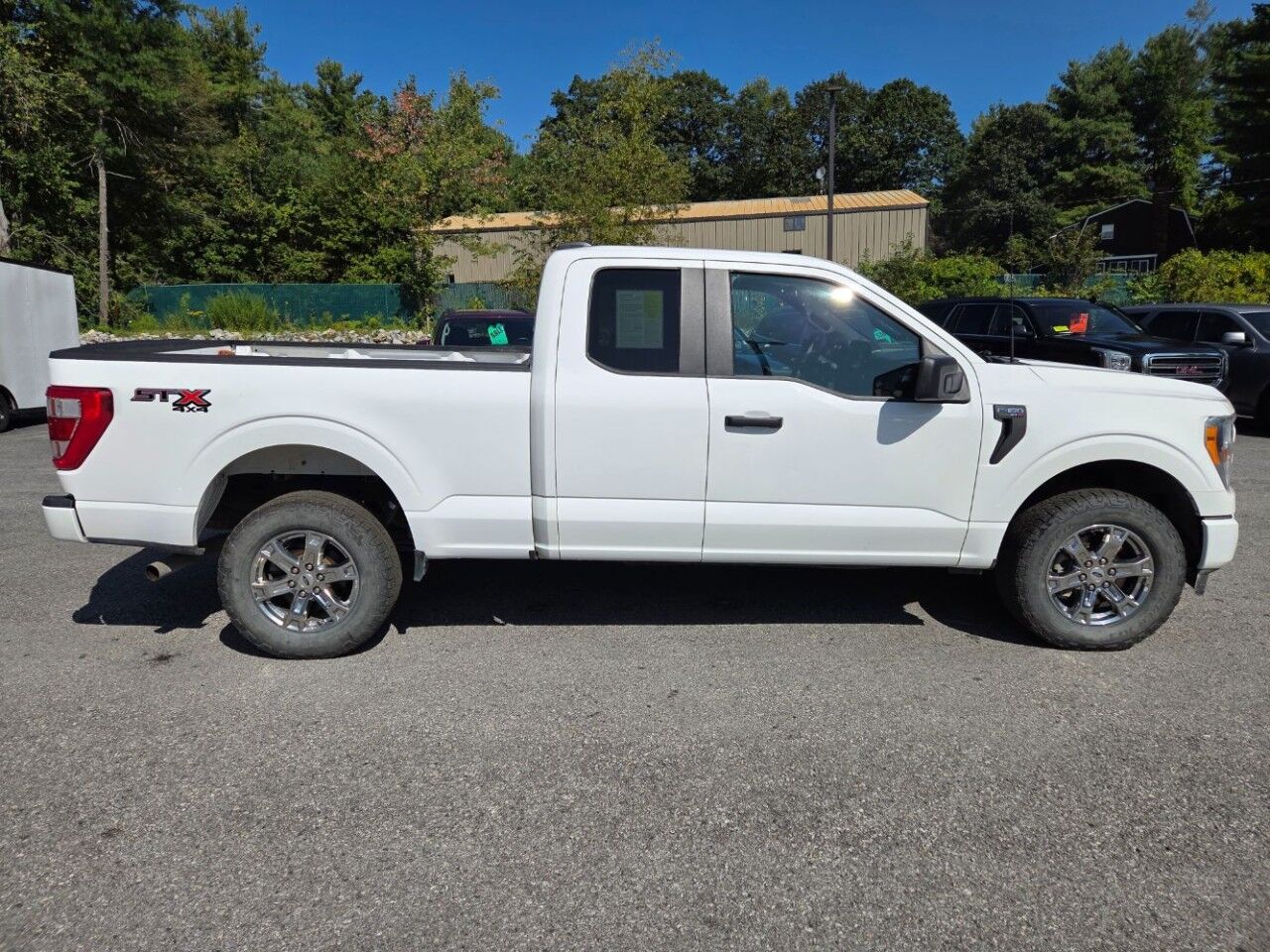2022 Ford F-150 XL Charlton MA
