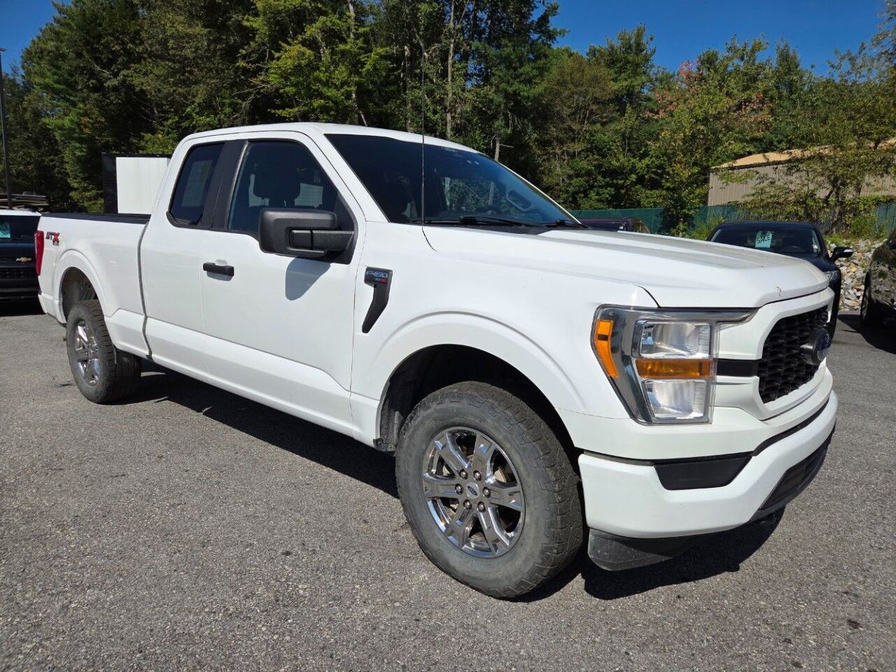 2022 Ford F-150 XL Charlton MA