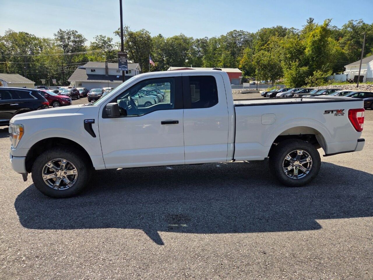 2022 Ford F-150 XL Charlton MA
