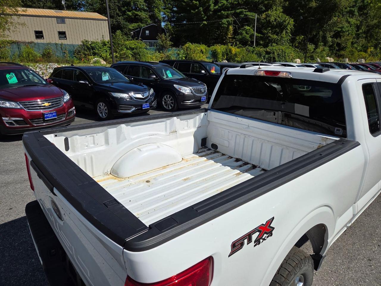 2022 Ford F-150 XL Charlton MA