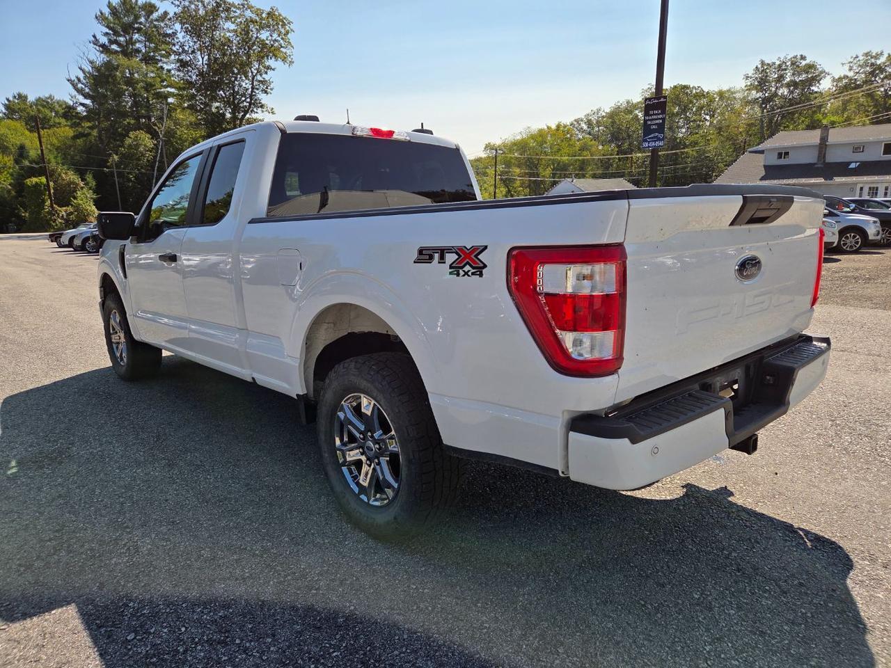 2022 Ford F-150 XL Charlton MA