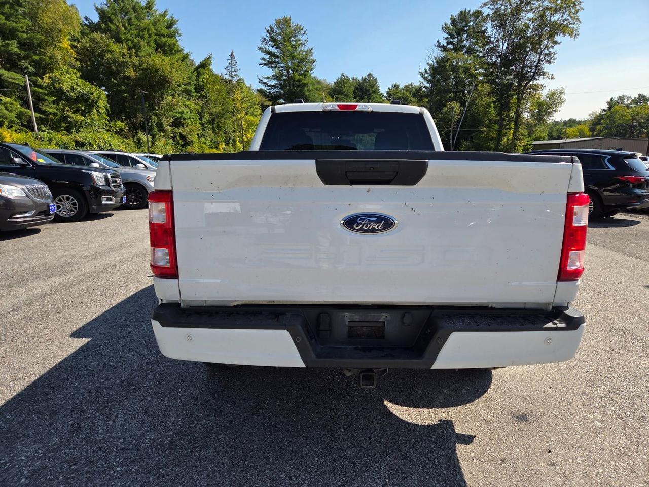 2022 Ford F-150 XL Charlton MA