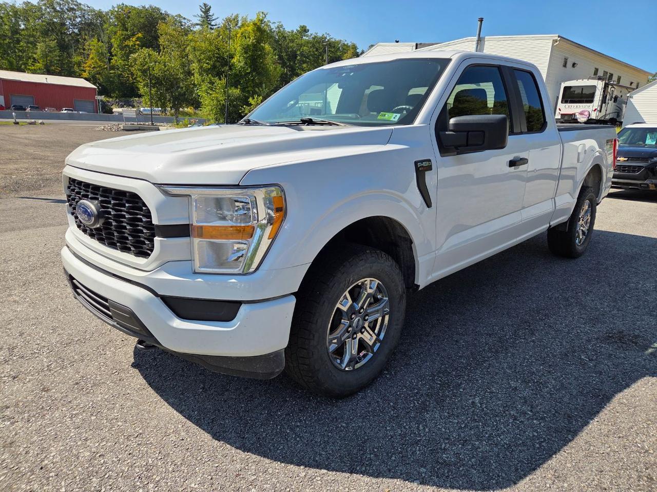 2022 Ford F-150 XL Charlton MA