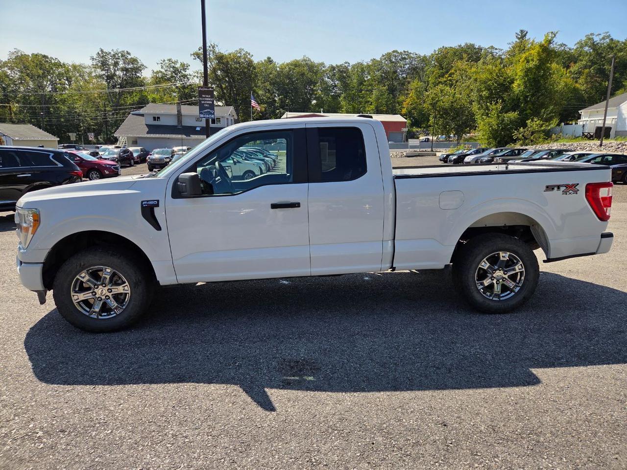 2022 Ford F-150 XL Charlton MA