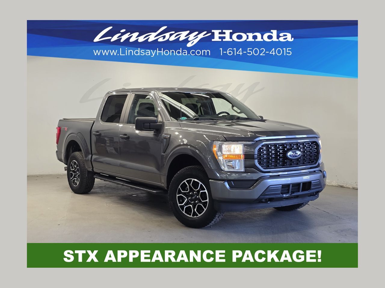 2022 Ford F-150