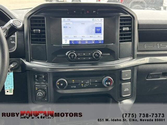 2022 Ford F-150 XL Elko NV