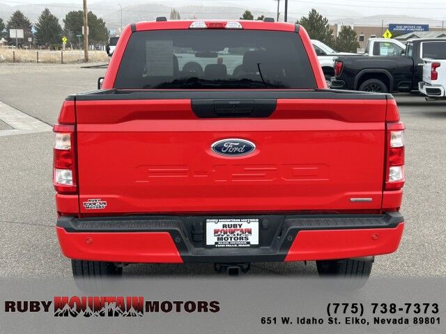 2022 Ford F-150 XL Elko NV