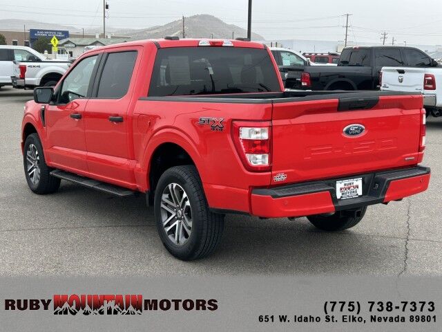 2022 Ford F-150 XL Elko NV