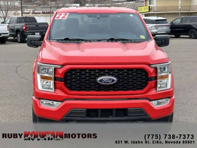2022 Ford F-150 XL Elko NV