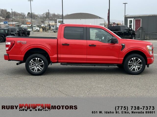 2022 Ford F-150 XL Elko NV