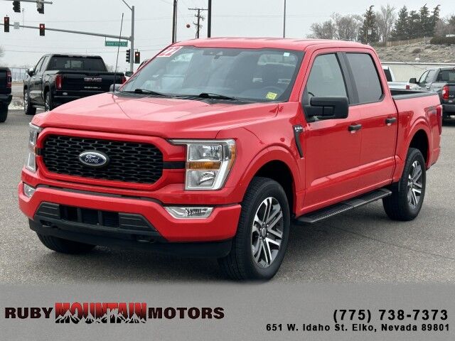 2022 Ford F-150 XL Elko NV