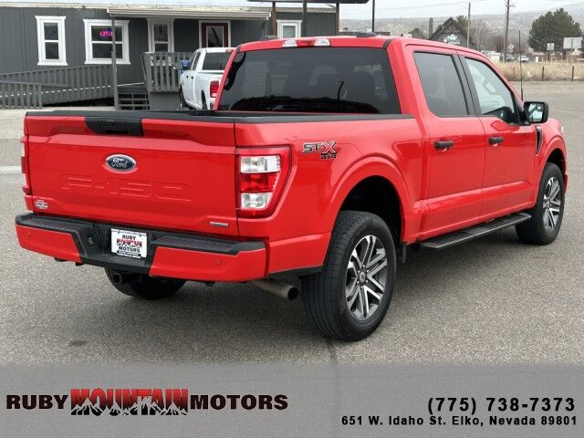 2022 Ford F-150 XL Elko NV
