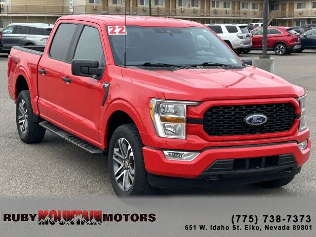 2022 Ford F-150 XL