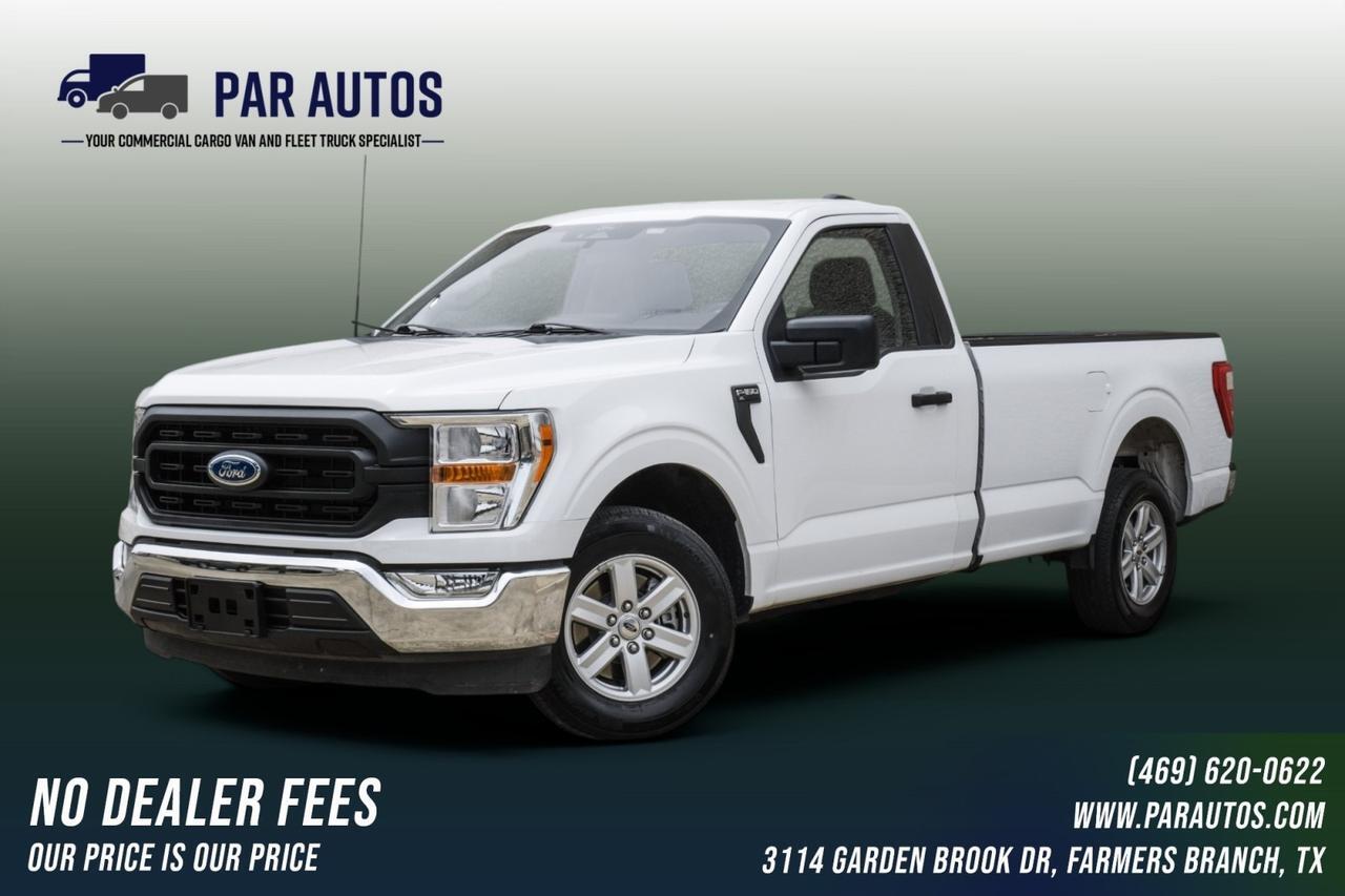 2022 Ford F-150 XL