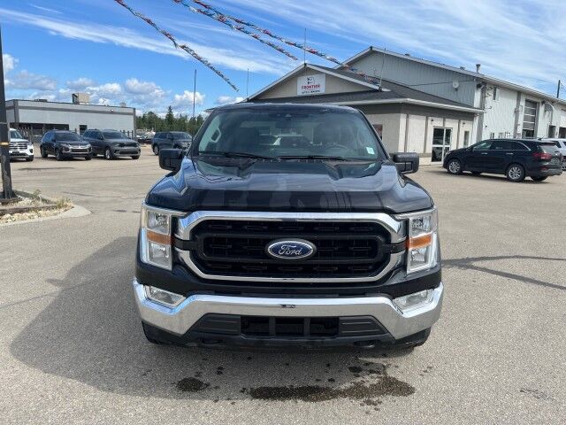 2022 Ford F-150 XL Grande Prairie AB